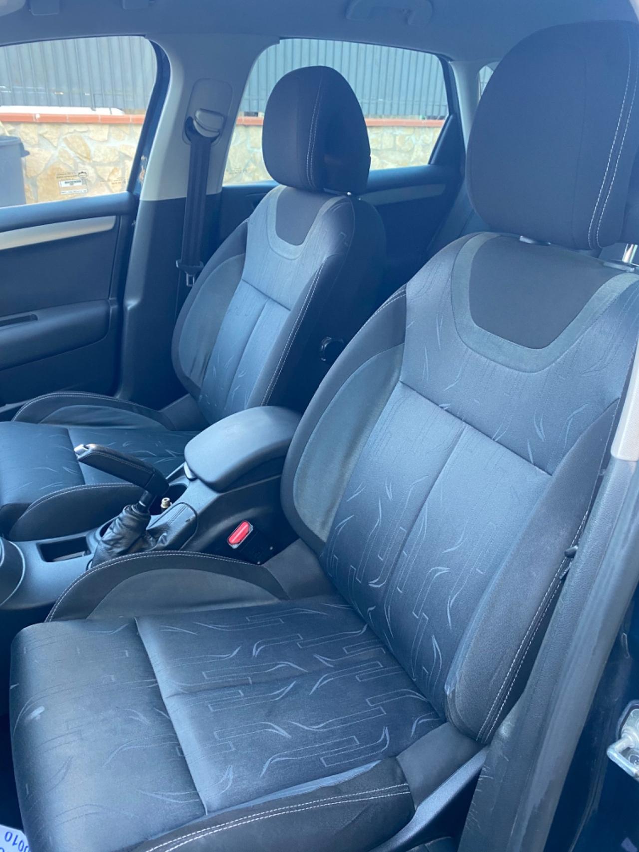 Citroen C4 GPL 2012 Full TAGLIANDATA