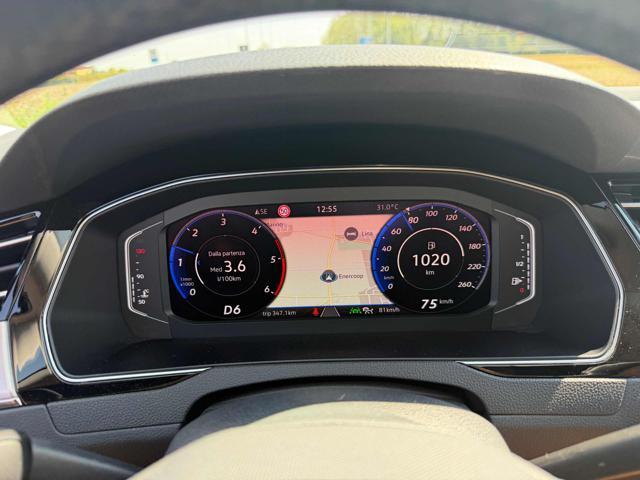 VOLKSWAGEN Passat Variant 2.0 TDI 200CV DSG Executive?GRANDINATA?IVA ESPOSTA