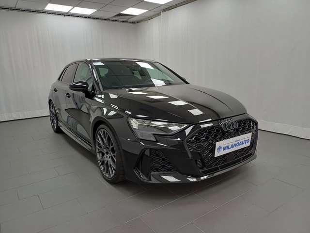 Audi RS3 SPB TFSI QUATTRO S-TRONIC 400CV UFF. ITALIA PROMO