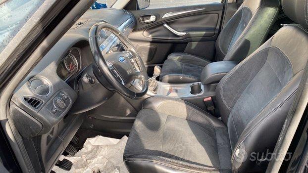 Ford S-Max FORD S-Max 2.0 TDCI 140cv TITANIUM
