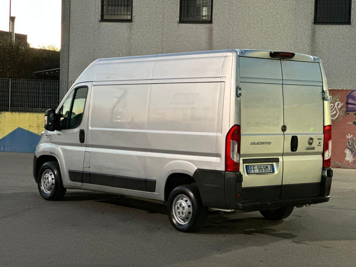 FIAT DUCATO OFFICINA MOBILE 2.3 MJT 130CV