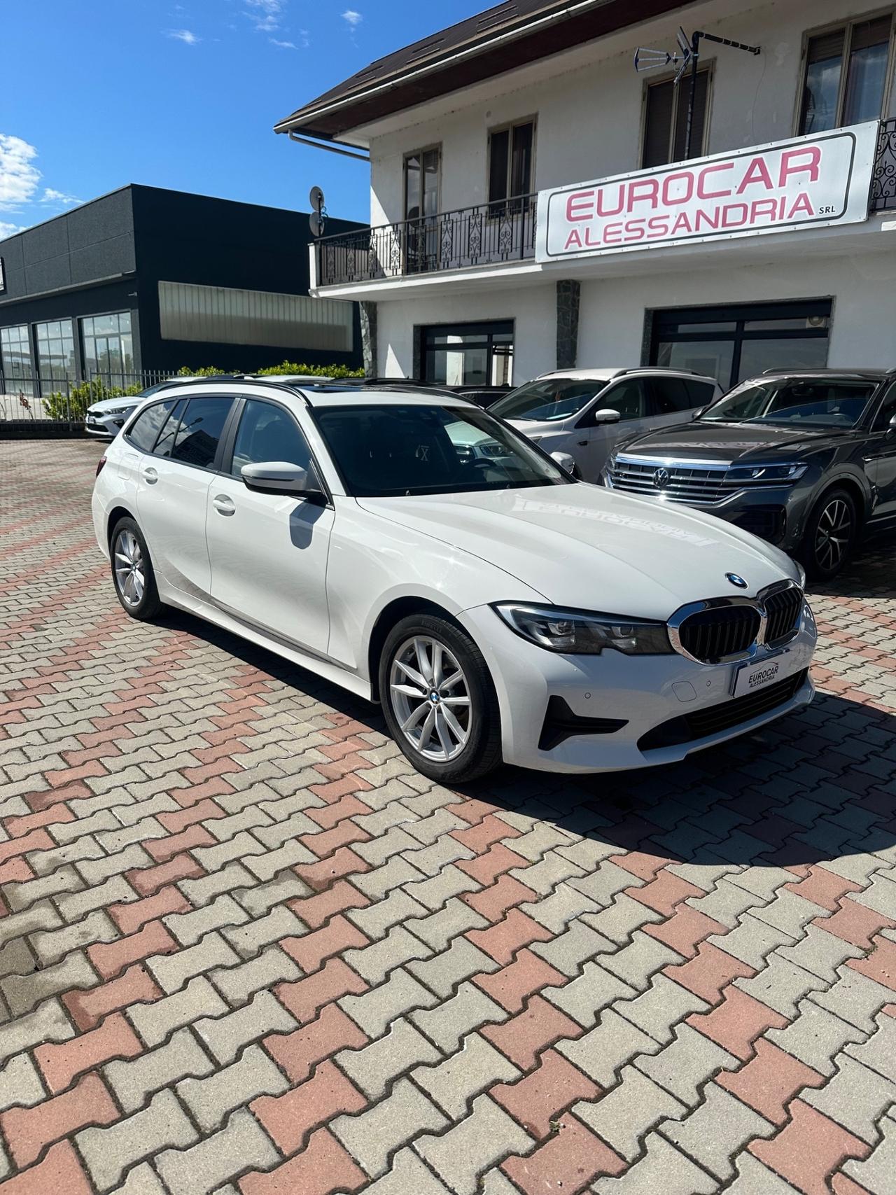 Bmw 318 318d 48V Touring Business Advantage