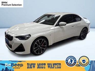 BMW Serie 2 Coupé 220D COUPE MHEV 48V MSPORT PRO AUTO