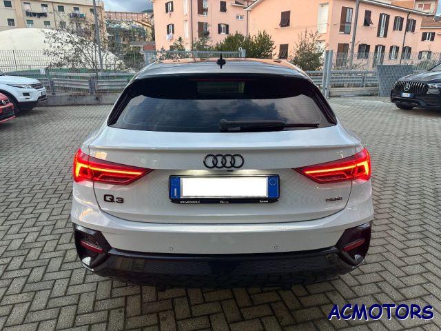 AUDI Q3 SPB 45 TFSI S tronic quattro edition