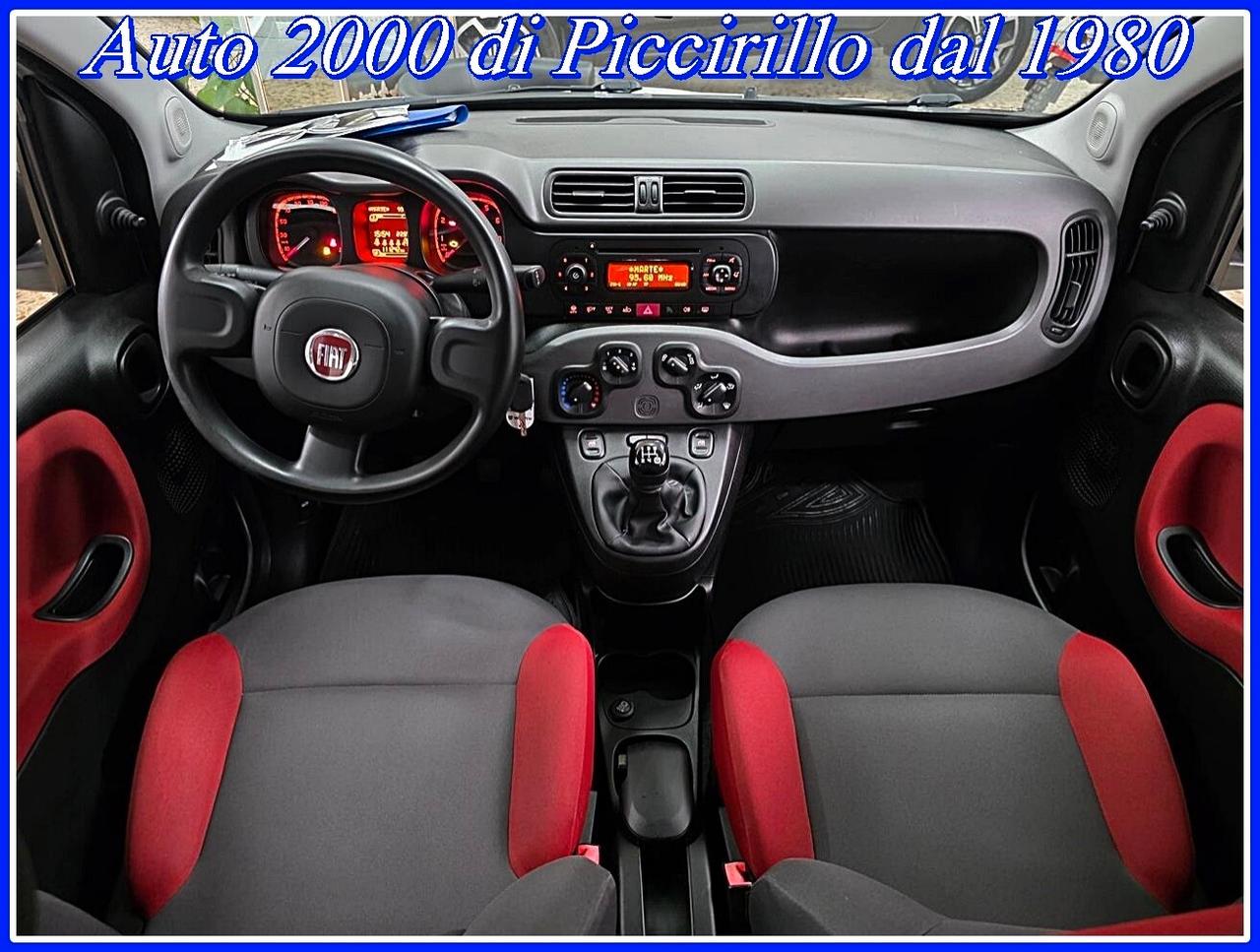 Fiat Panda 1200 Unico Proprietario Garanzia12mesi