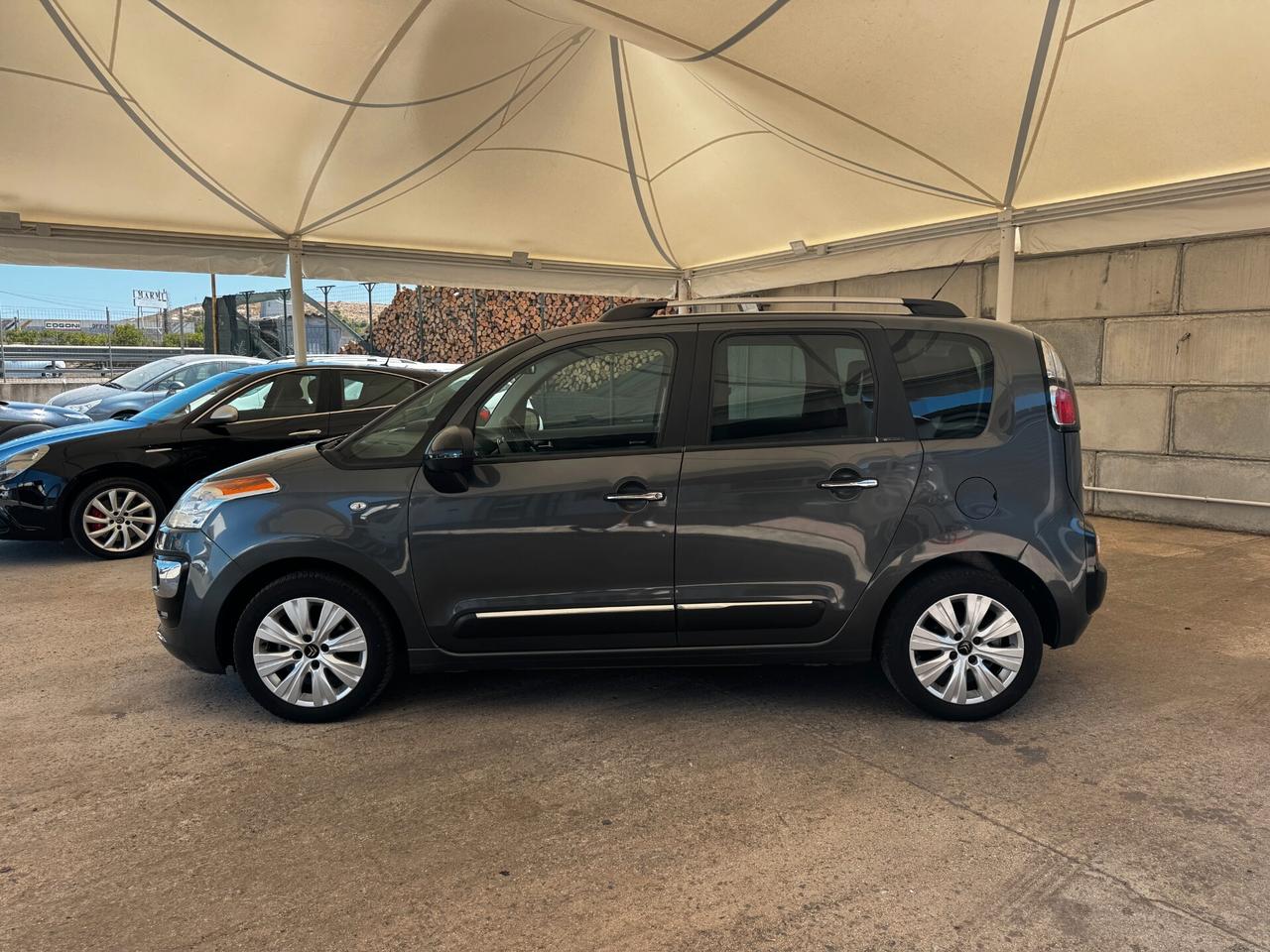 Citroen C3 BlueHDi 100 Cv Exclusive