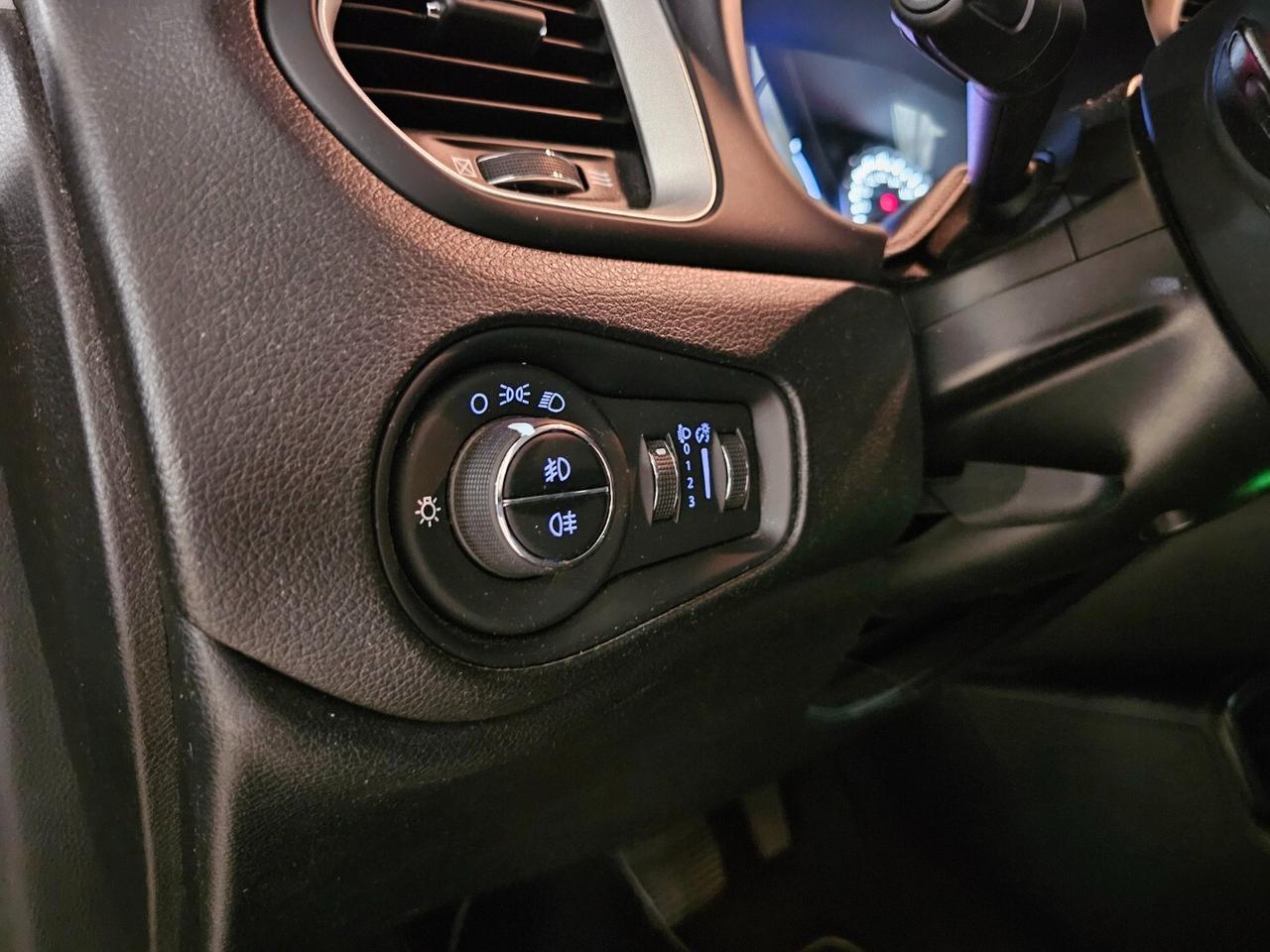 Jeep Renegade 1.6 Mjt DDCT 120 CV Longitude