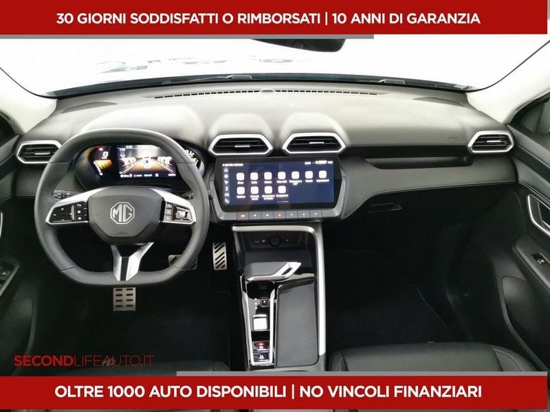 MG ZS 1.5 hybrid+ Luxury auto