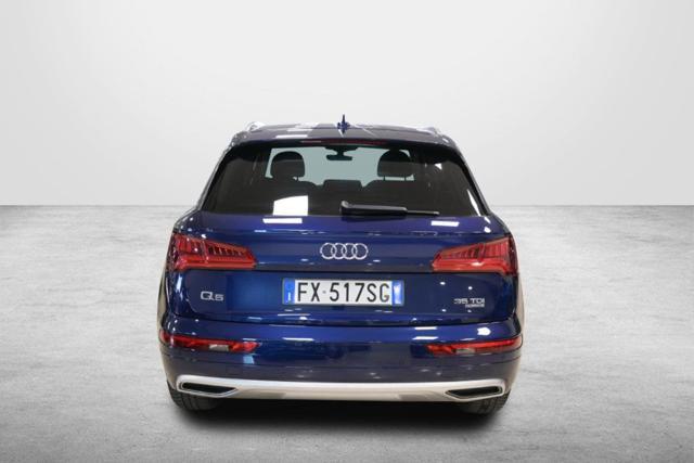 AUDI Q5 2.0 TDI quattro S tronic Business Sport