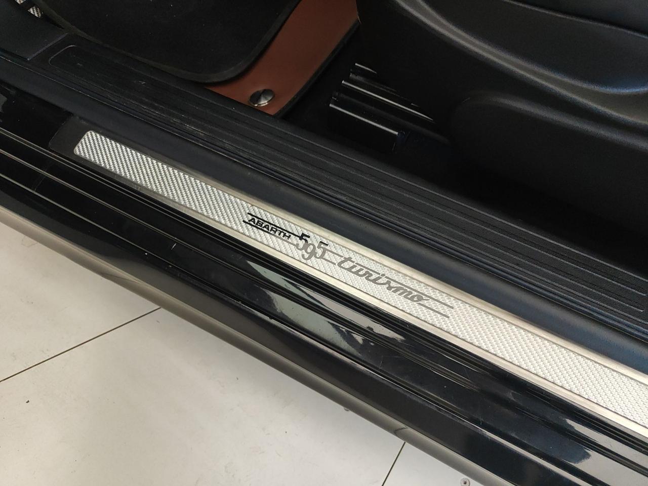 ABARTH 500/595 1.4 T-JET 160CV TURISMO MTA