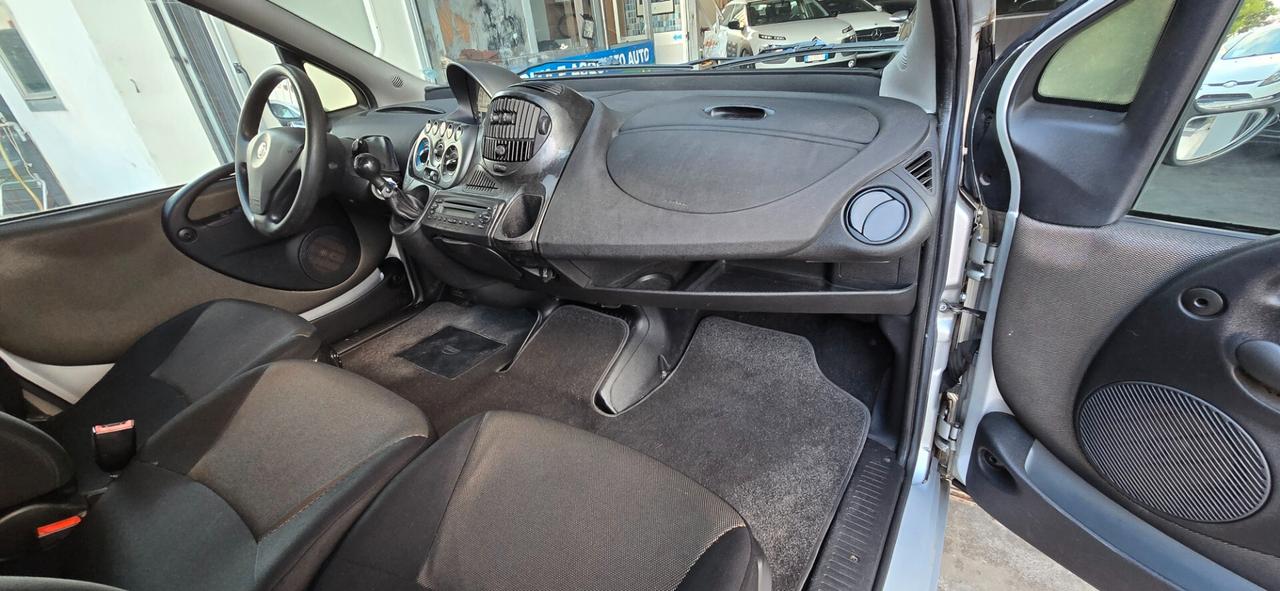 Fiat Multipla 1.6 16V Natural Power Dynamic