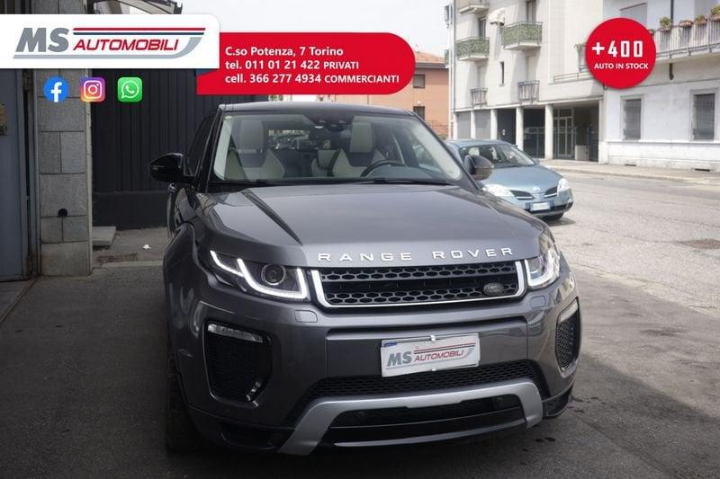 Land Rover Range Rover Evoque 2.0 TD4 150cv HSE Dynamic Tetto Panoramico Unicoproprietario