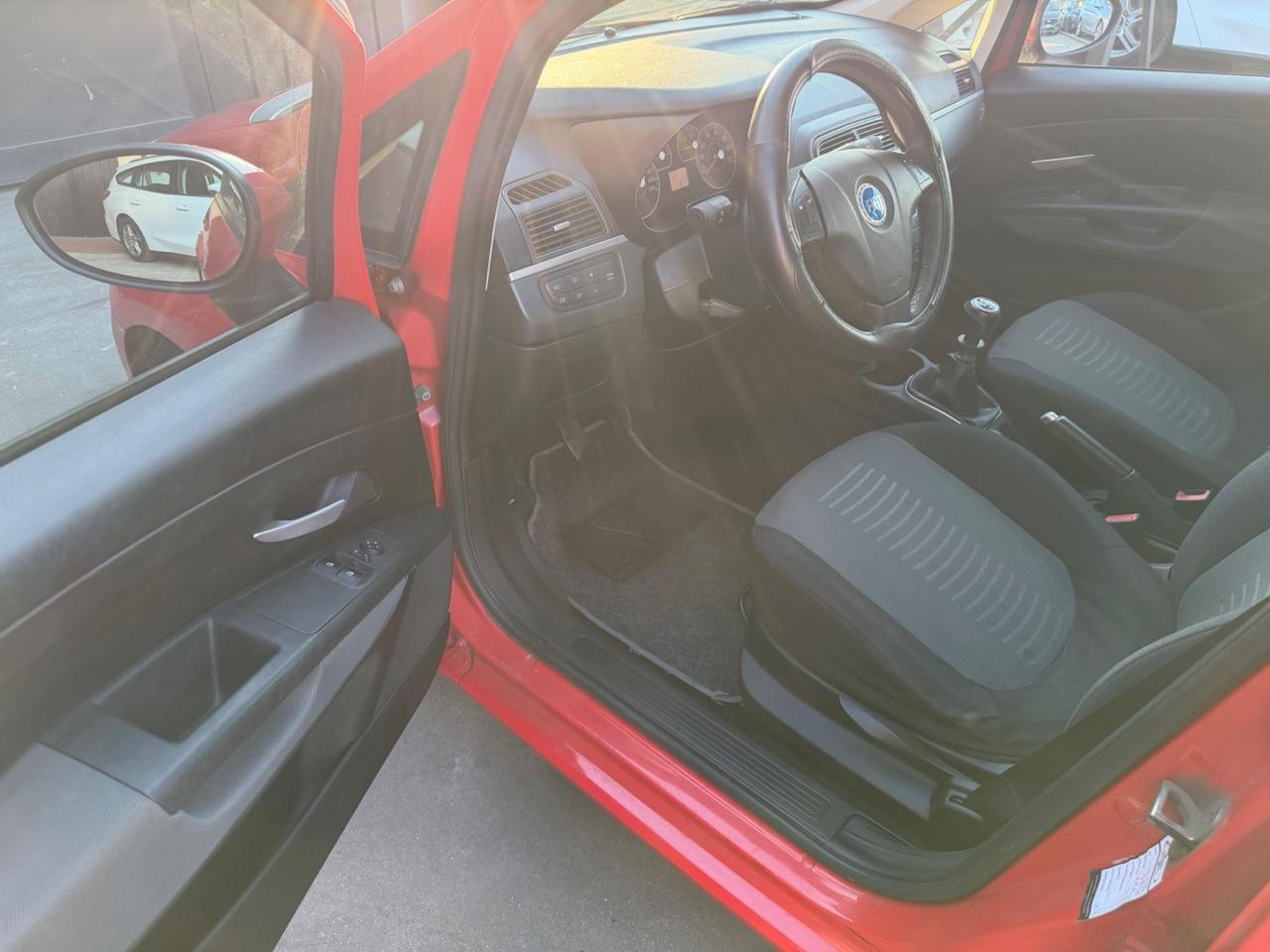 Fiat Grande Punto 1.2 5 porte Active