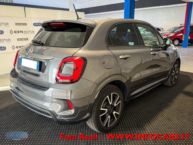 FIAT 500X 1.3 MultiJet 95 CV Sport - NEOPATENTATI - PROMO