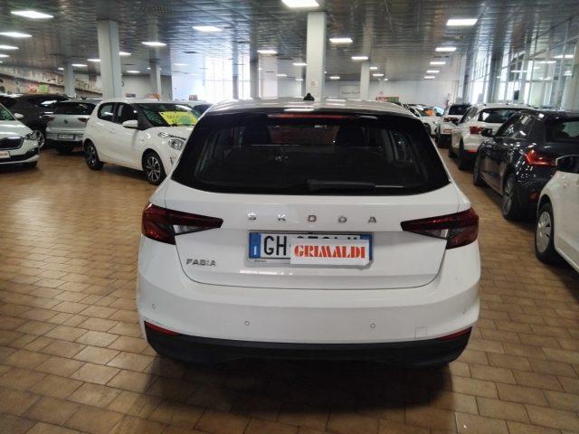 SKODA Fabia 1.0 MPI 80 CV Ambition C/GRIMALDI SPECIAL DAY