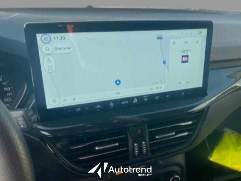 Ford Focus 1.0 Ecoboost Hybrid 125 CV ST-Line
