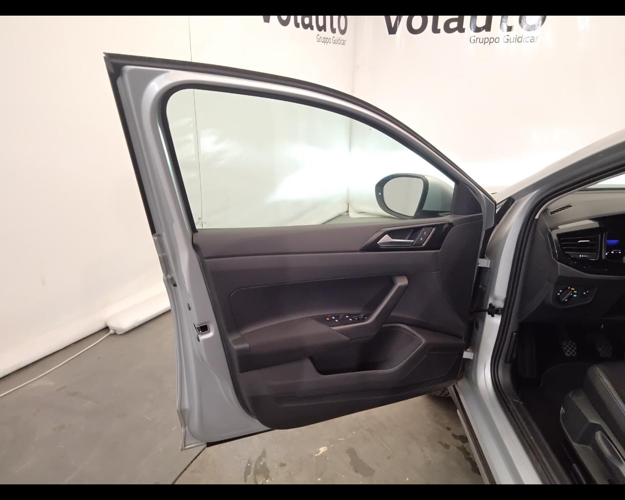 VOLKSWAGEN Taigo - Taigo 1.0 tsi Life 95cv