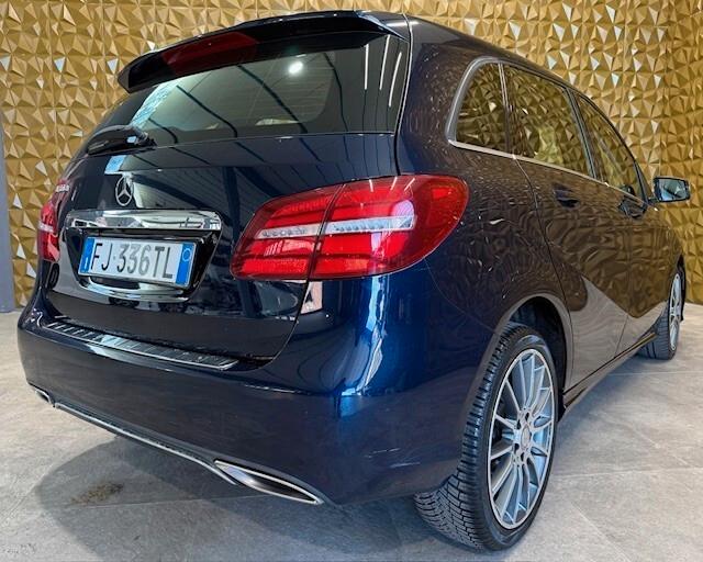 Mercedes-benz B 180 d Premium