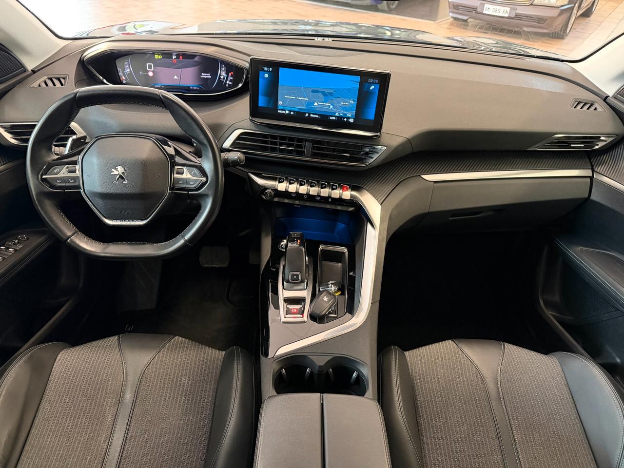 Peugeot 3008 BlueHDi 130 S&S EAT8 Allure Pack