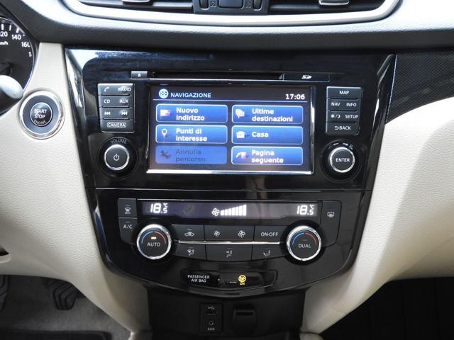 NISSAN X-Trail ACENTA - PELLE + GANCIO TRAINO -