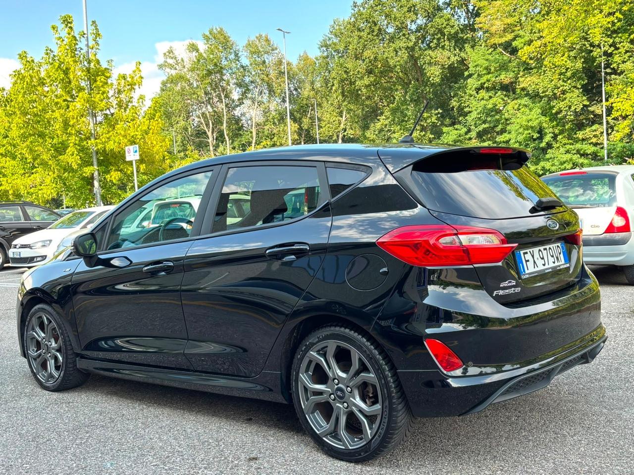 Ford Fiesta 1.1 85 CV 5 porte ST-Line