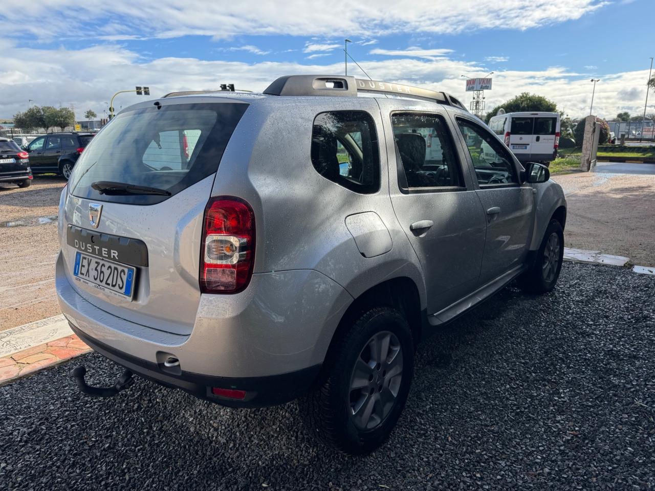 Dacia Duster 1.5 dCi 110CV 4x2 Lauréate