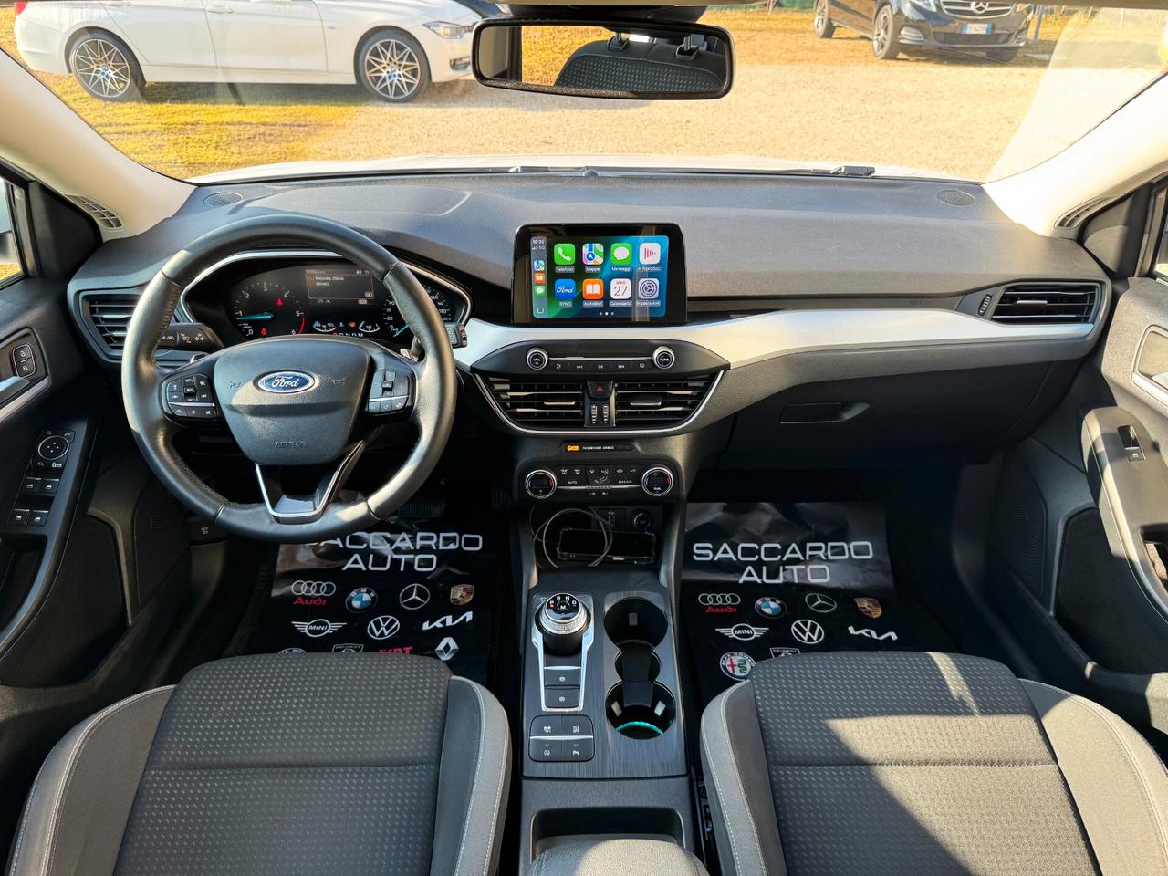 Ford Focus sw 1.5 Business Co-pilot 120cv | PREZZO PROMO