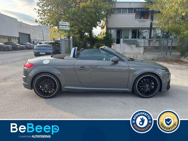 Audi TT ROADSTER 45 2.0 TFSI S-TRONIC