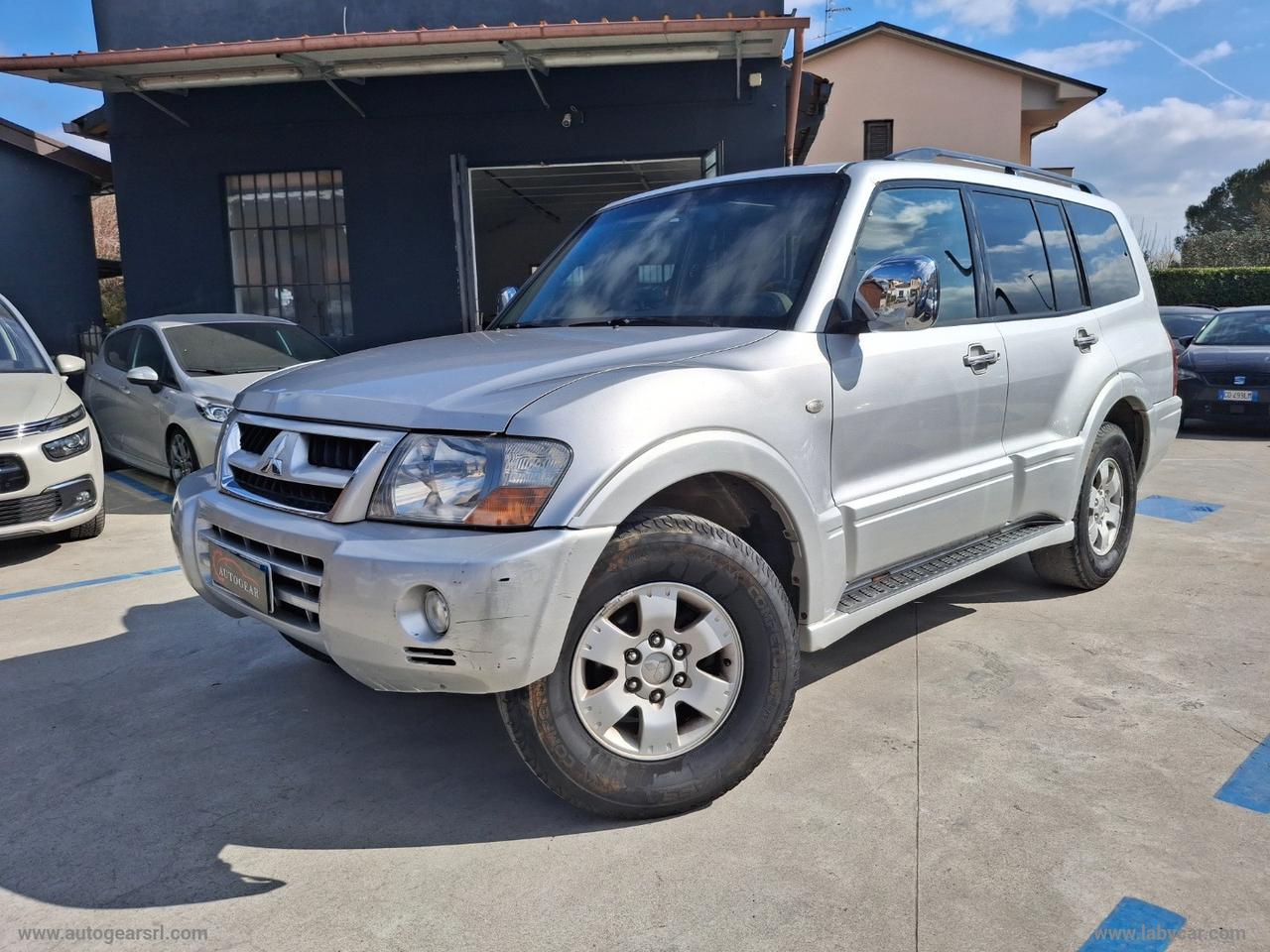 MITSUBISHI Pajero 3.2 16V DI-D 5p. GLS2 - 7 POSTI