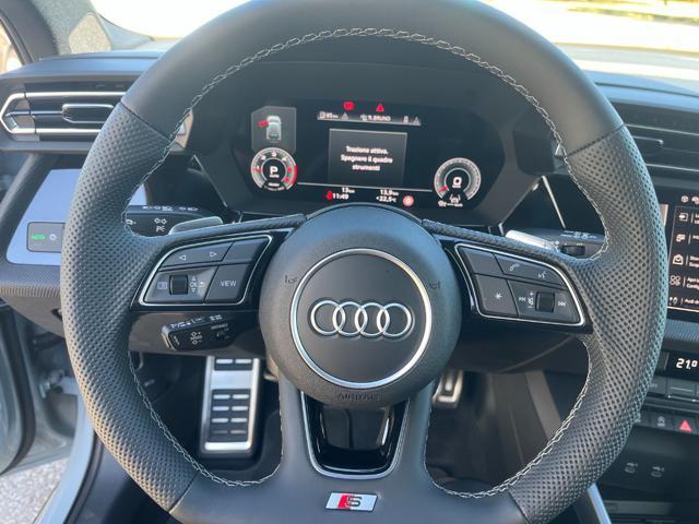 AUDI A3 allstreet TDI 110 kW S tronic Identity Contrast
