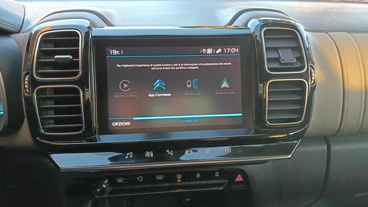 CITROEN C5 AIRCROSS 1.5 MTJ-AUTO-RETROC