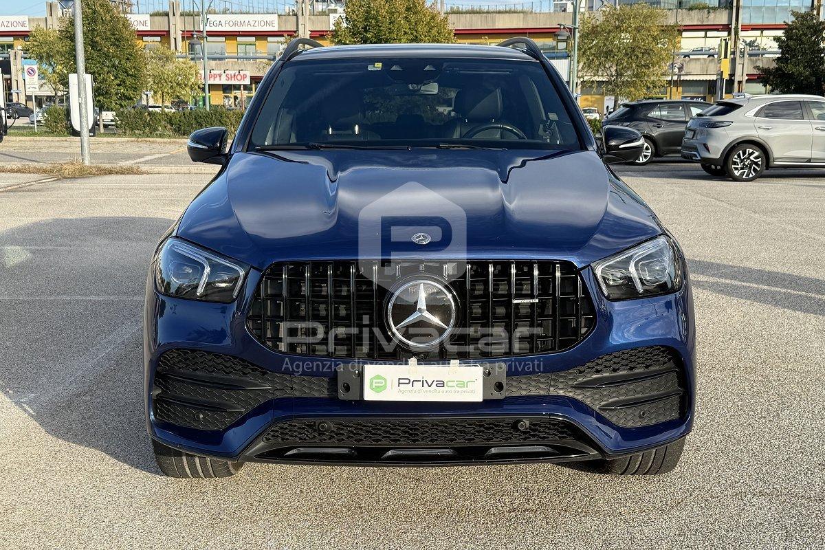 MERCEDES GLE 350 de 4Matic EQ-Power Premium Plus