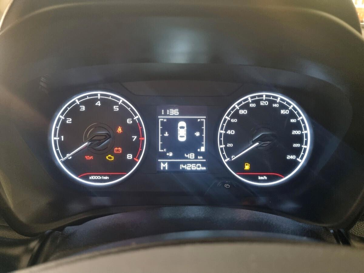 Emc Quattro 1.5 103cv GARANZIA FINO AL 2031