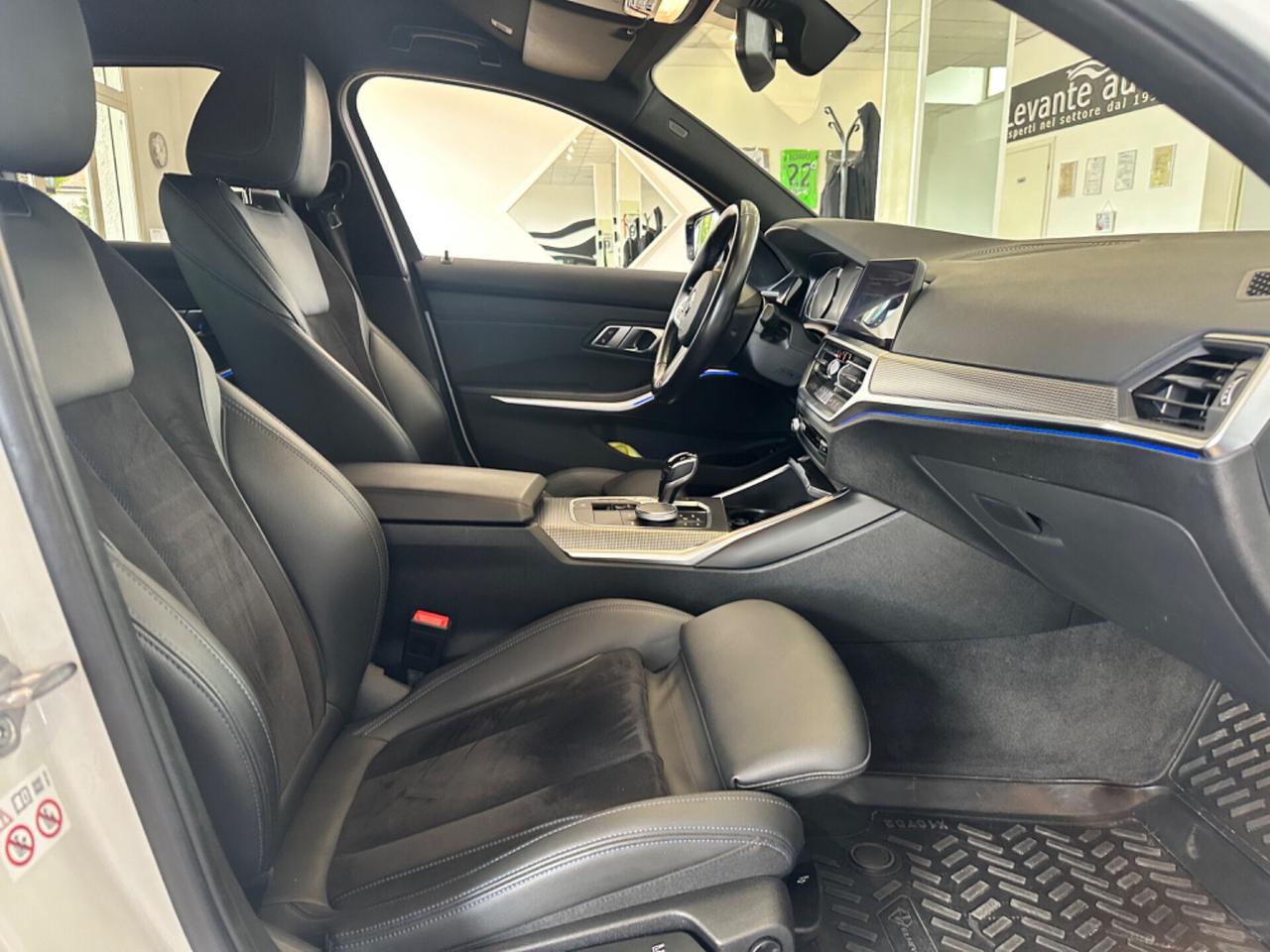 Bmw 318 318d Touring Msport