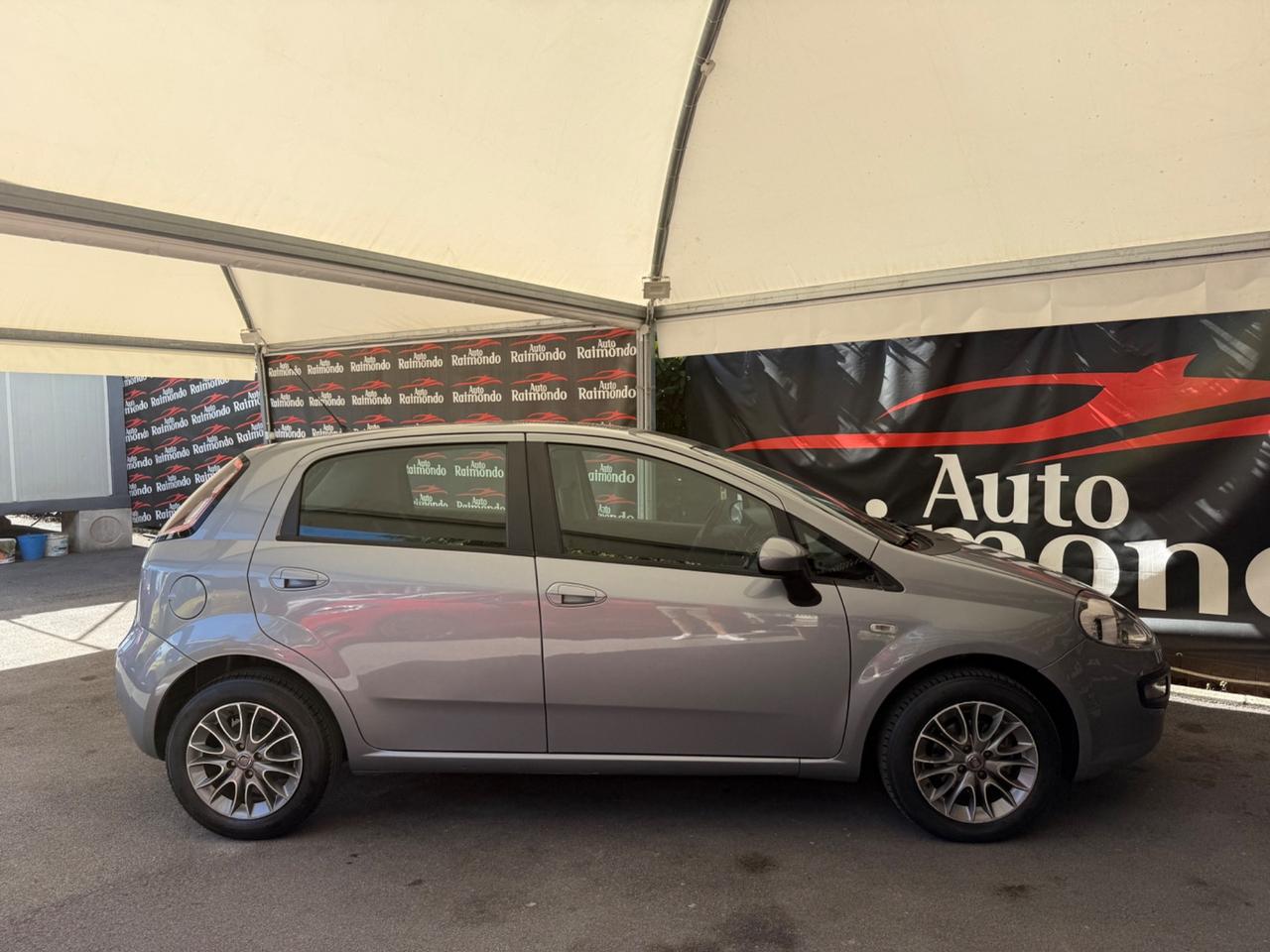 Fiat Punto Evo 1.2 Benzina Dynamic