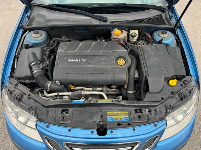 SAAB 9-3 Cabriolet 1.9 TiD 150CV 16V Vector