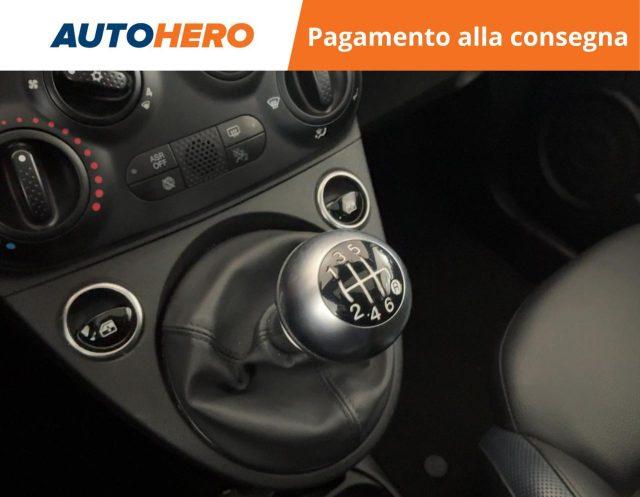 FIAT 500 1.0 Hybrid Rockstar