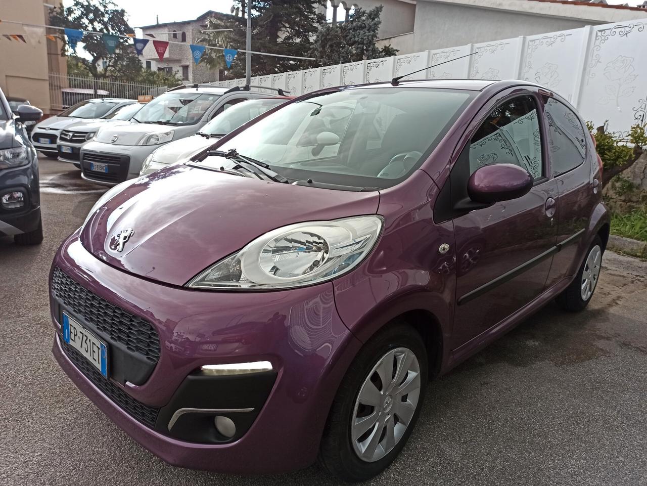 Peugeot 107 1.0 68CV 5p. Superga