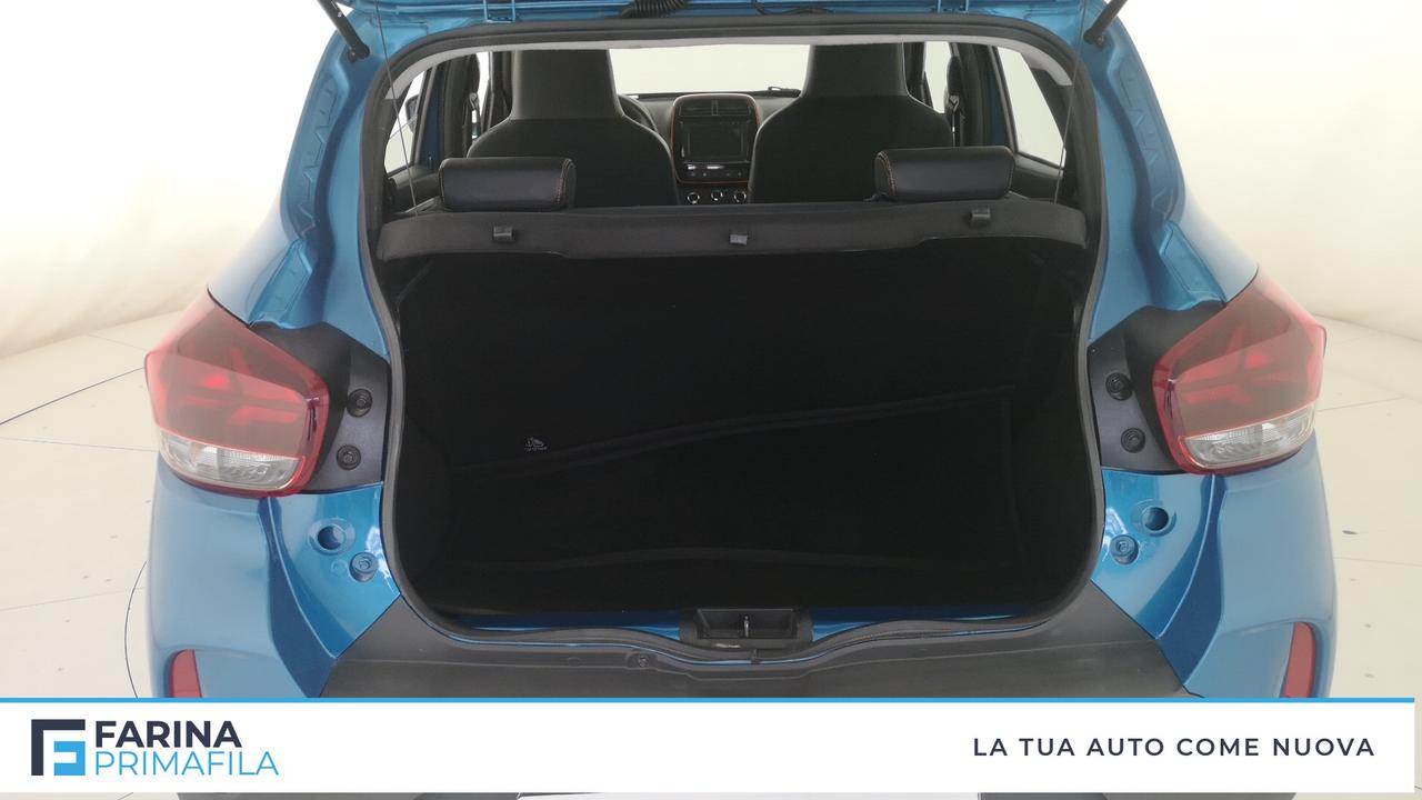 DACIA Spring - Spring Comfort Plus Electric 45
