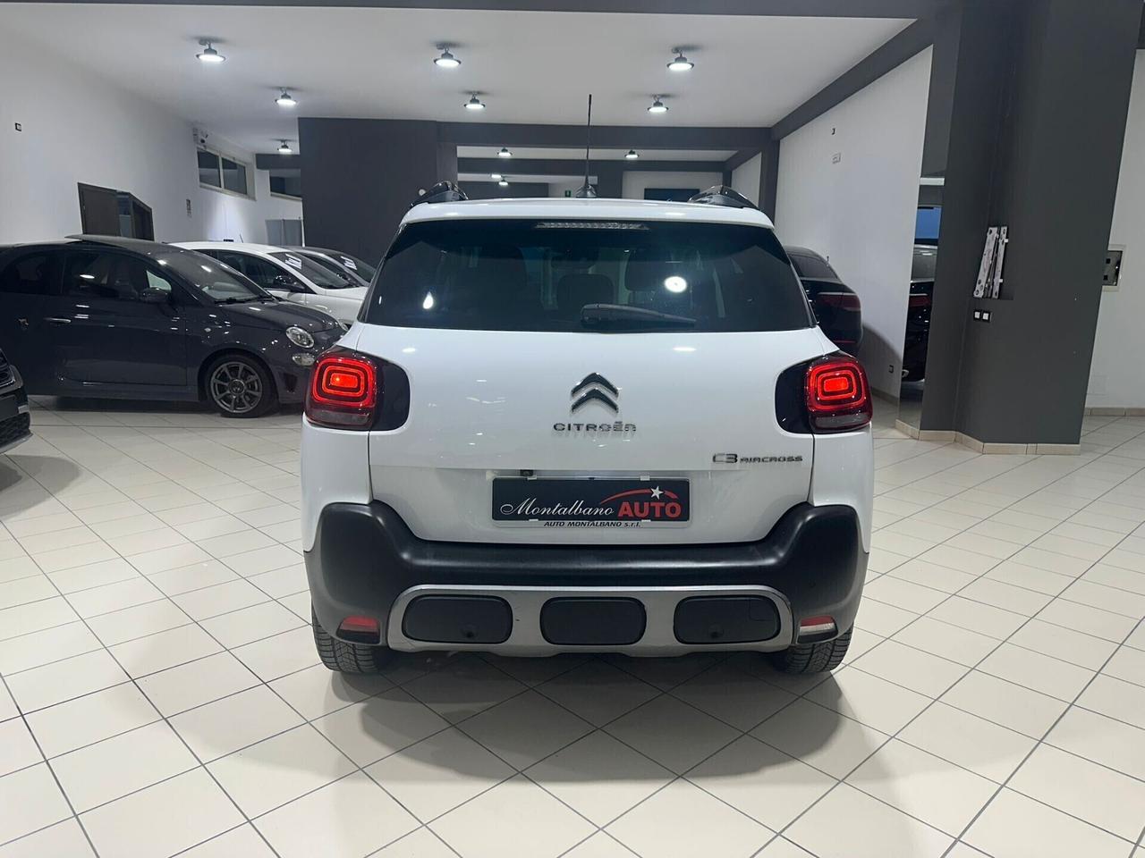 Citroen C3 Aircross BlueHDi 120 S&S EAT6 Shine