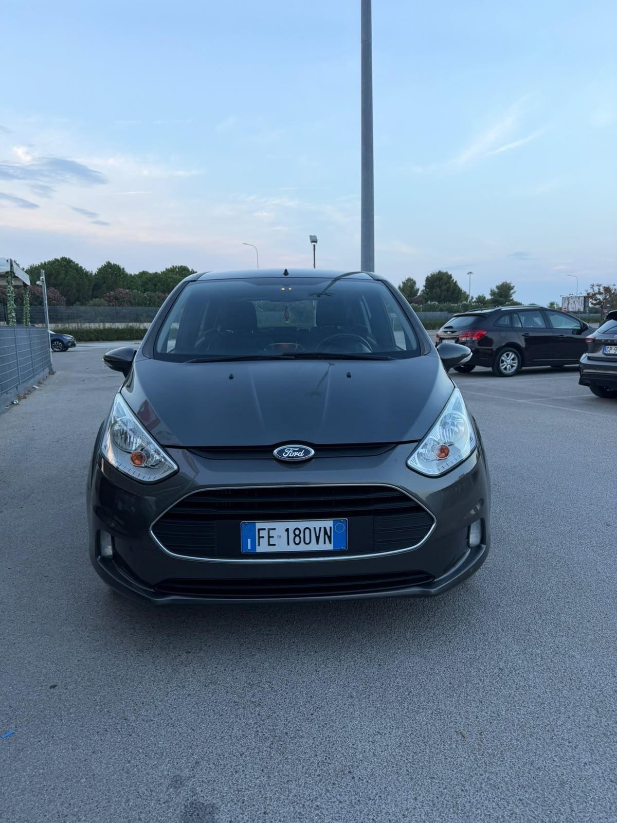 Ford B-Max 1.5 TDCi 95 CV Business