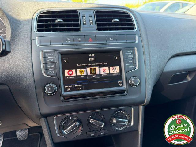 VOLKSWAGEN Polo 1.4 TDI 90 CV 5p. Highline BlueMotion Technology