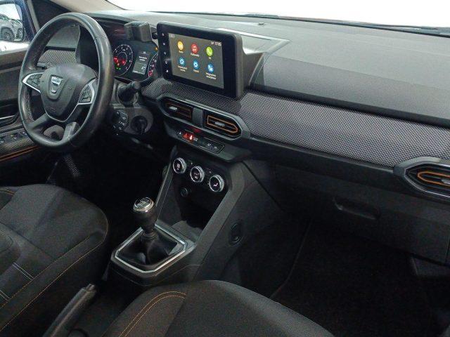 DACIA Sandero Stepway 1.0 TCe ECO-G Comfort