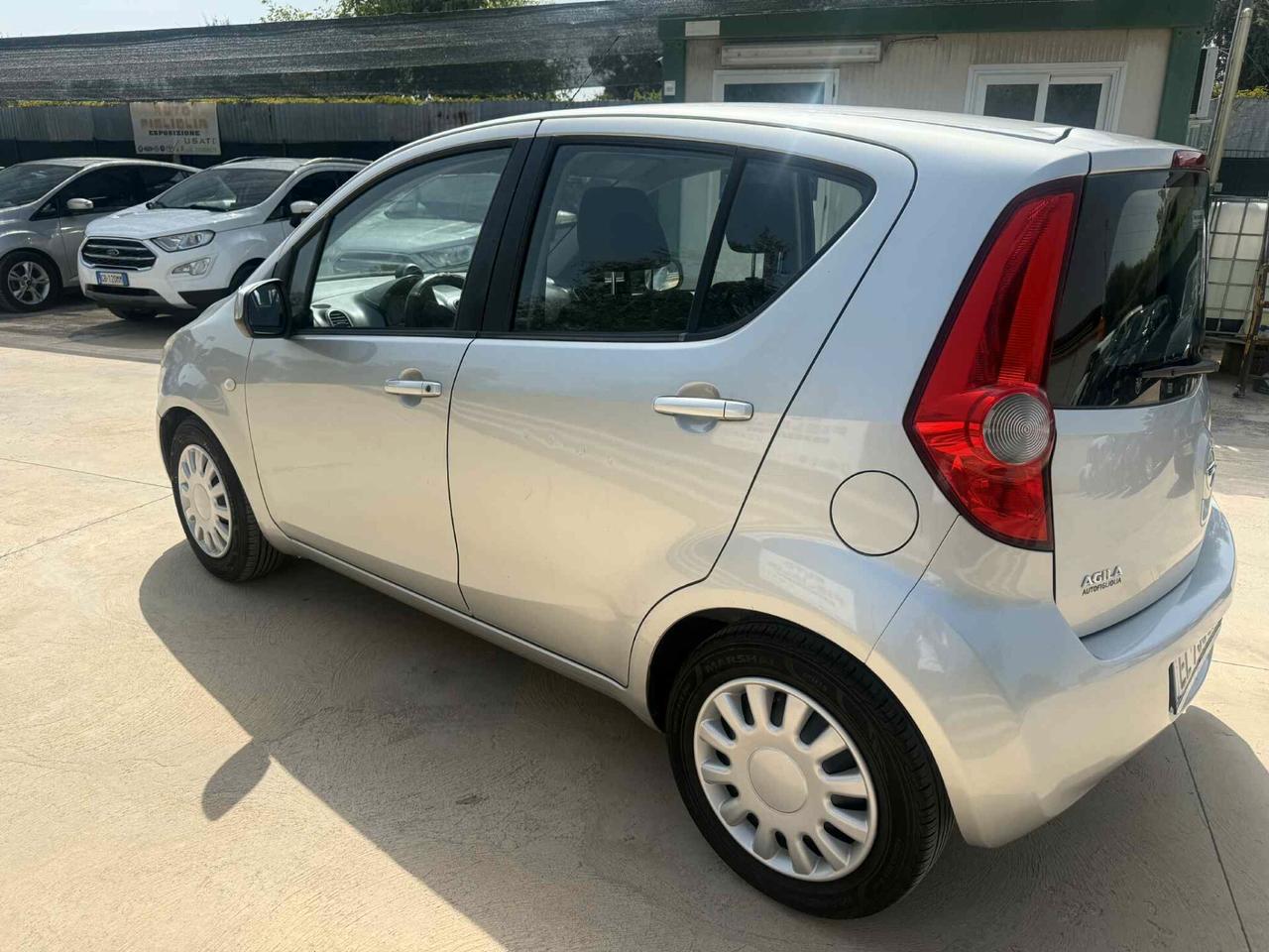 Opel Agila 1.0 BENZINA 68CV 2011