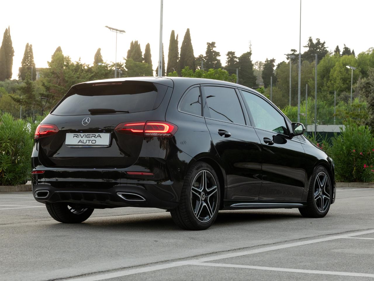 Mercedes-benz B 180 Classe - W247 2020 d Premium auto AMG Line Night Package