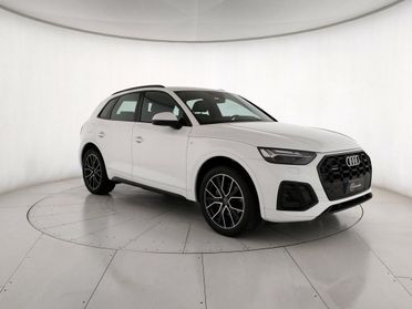 Audi Q5 40 2.0 TDI mHEV S line Plus Quattro S tronic