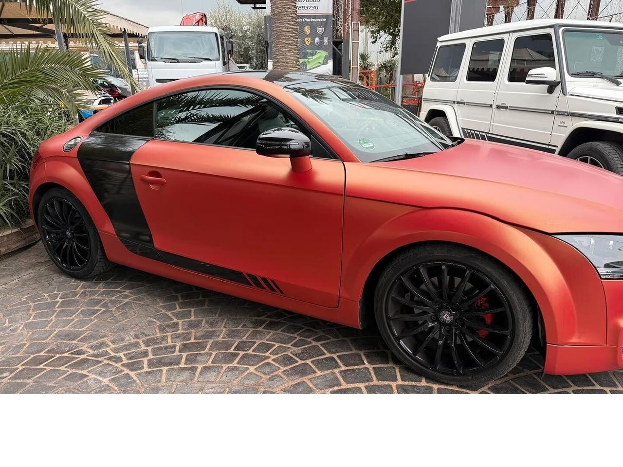 Audi TT Coupé 1.8 TFSI