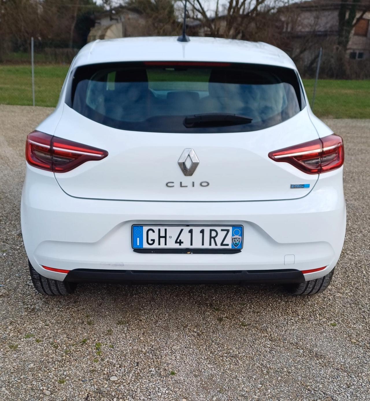 Renault Clio Hybrid E-Tech 140 CV 5 porte R.S. Line