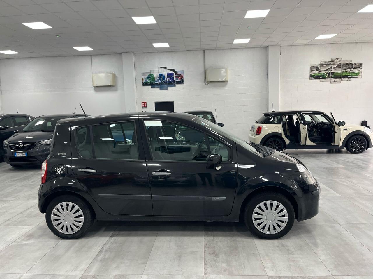 Renault Modus 1.2 16v Breil