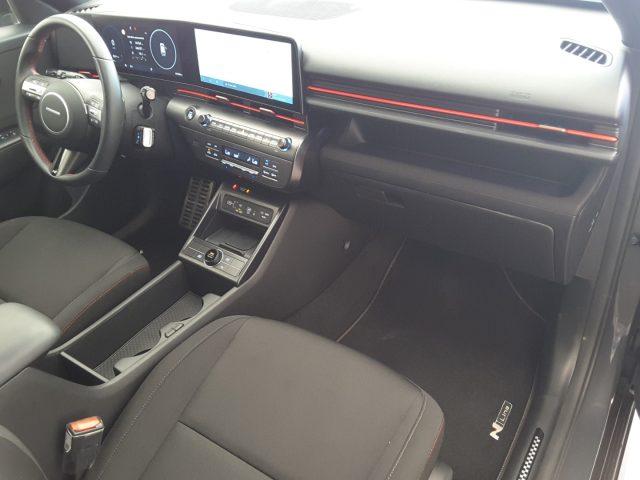 HYUNDAI Kona 1.0 T-GDI Hybrid 48V DCT NLine *solo 14.100 Km*